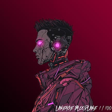 Omega NFT #1