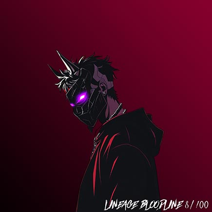 Omega NFT #8